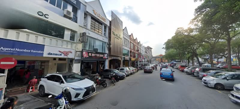 Kedai / Pejabat untuk Disewa di Bandar Sunway (Sunway) - ViiVii Lim - Exterior - PropertyGuru.com.my