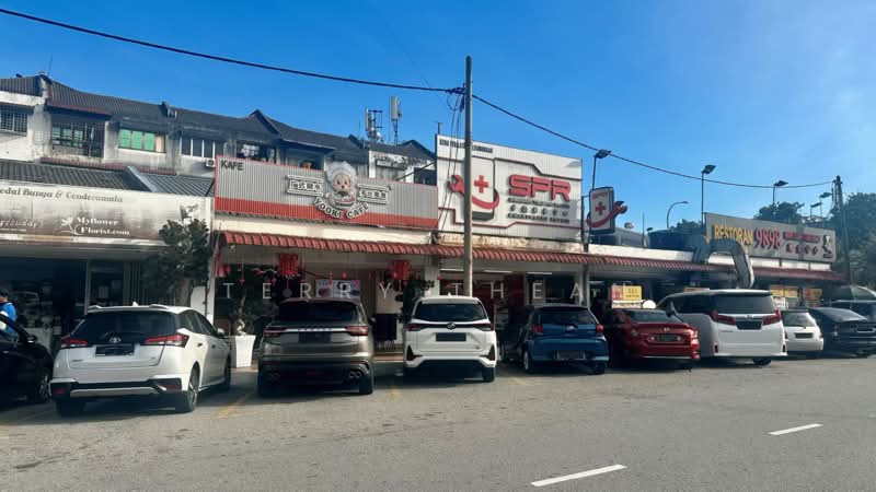 Shop / Office for Sale in Pandan Indah (Ampang) - Terry Thean - PropertyGuru.com.my