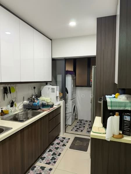 Service Residence for Sale at Maisson - Ryan Soo - Kitchen - PropertyGuru.com.my