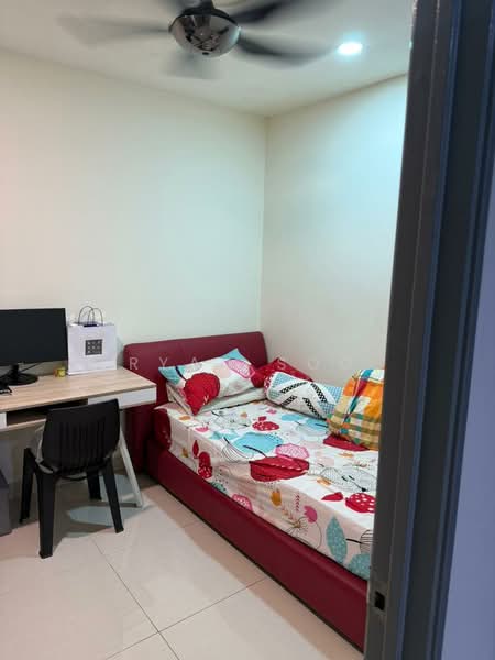 Service Residence for Sale at Maisson - Ryan Soo - Bedroom 2 - PropertyGuru.com.my