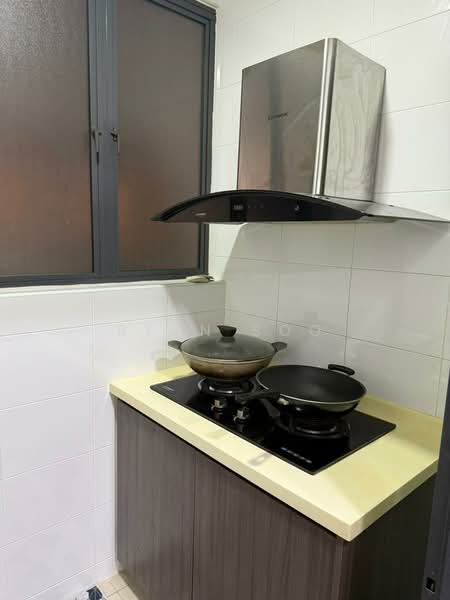 Service Residence for Sale at Maisson - Ryan Soo - Kitchen - PropertyGuru.com.my