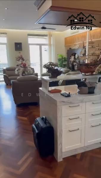 Condominium for Sale at Quayside Seafront Resort Condominiums - Edwin Ng - Living Room - PropertyGuru.com.my