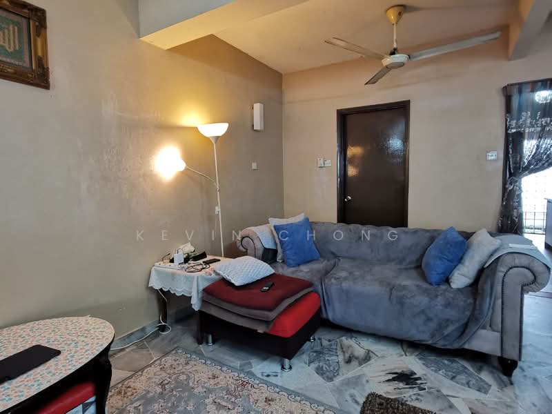 Rumah Teres 2 Tingkat untuk Dijual di Pjs 10 (Sunway) - Kevin Chong - Living Room - PropertyGuru.com.my