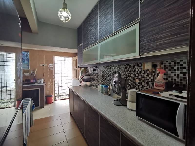 Rumah Teres 2 Tingkat untuk Dijual di Pjs 10 (Sunway) - Kevin Chong - Kitchen - PropertyGuru.com.my