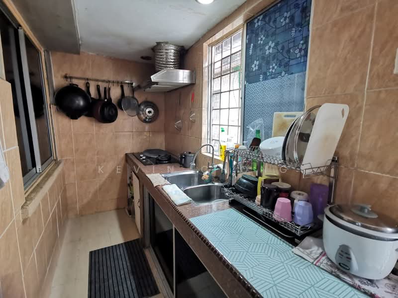 Rumah Teres 2 Tingkat untuk Dijual di Pjs 10 (Sunway) - Kevin Chong - Kitchen - PropertyGuru.com.my