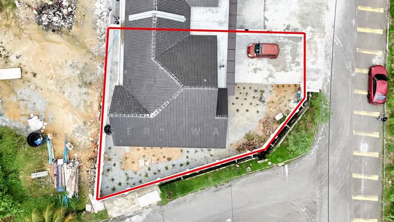 Rumah Berkembar untuk Dijual di Taman Kemas (Tampoi) - Seri Wangi - Exterior - PropertyGuru.com.my