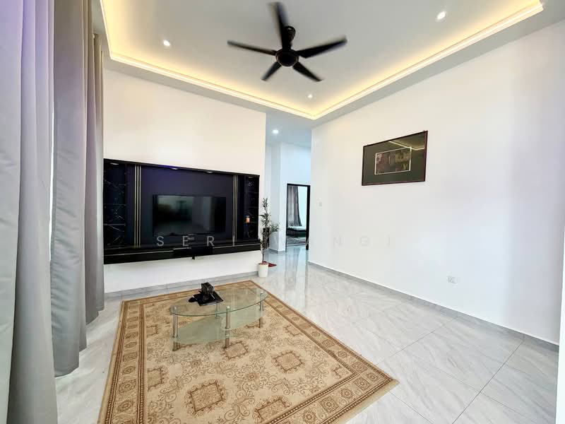 Rumah Berkembar untuk Dijual di Taman Kemas (Tampoi) - Seri Wangi - Living Room - PropertyGuru.com.my