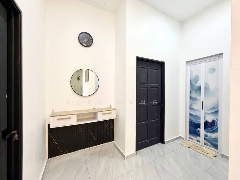 Rumah Berkembar untuk Dijual di Taman Kemas (Tampoi) - Seri Wangi - Entrance - PropertyGuru.com.my