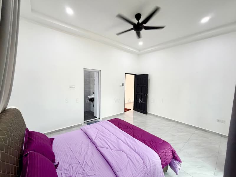 Rumah Berkembar untuk Dijual di Taman Kemas (Tampoi) - Seri Wangi - Bedroom - PropertyGuru.com.my