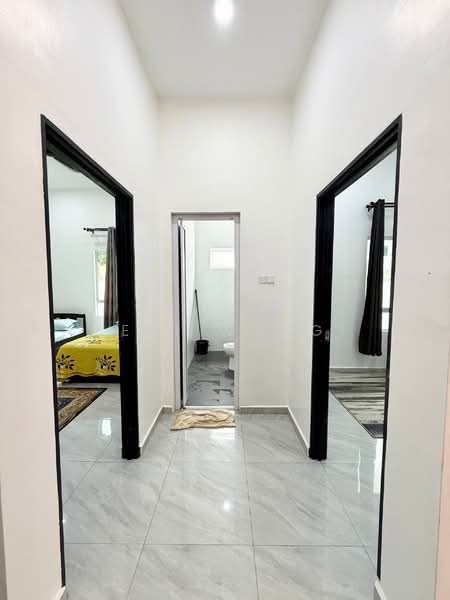 Rumah Berkembar untuk Dijual di Taman Kemas (Tampoi) - Seri Wangi - Corridor - PropertyGuru.com.my