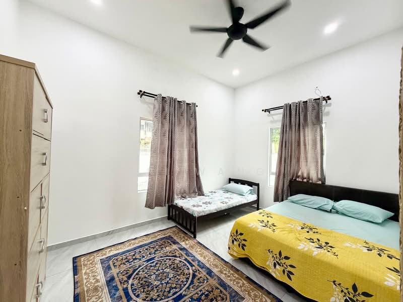 Rumah Berkembar untuk Dijual di Taman Kemas (Tampoi) - Seri Wangi - Bedroom - PropertyGuru.com.my