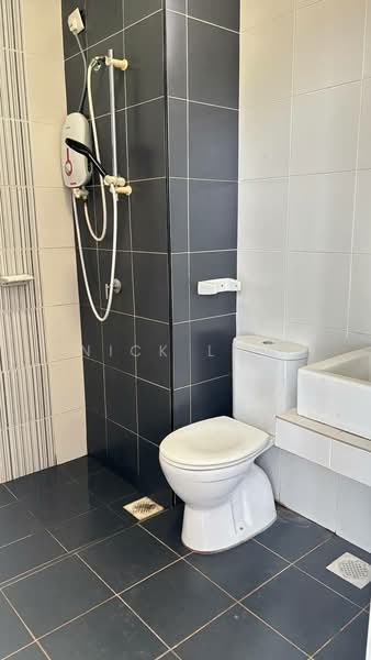 Apartment for Rent at Horizon Residence (Dwi Mutiara) - Nick Low - Bathroom - PropertyGuru.com.my