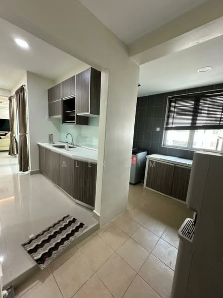 Condominium for Rent at The Uban Residence - Alex Lim - Kitchen - PropertyGuru.com.my
