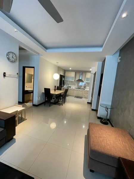 Apartment for Rent at Desa Idaman Residences - Midi Tan - Living Room - PropertyGuru.com.my