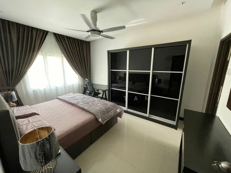Apartment for Rent at Desa Idaman Residences - Midi Tan - Bedroom - PropertyGuru.com.my