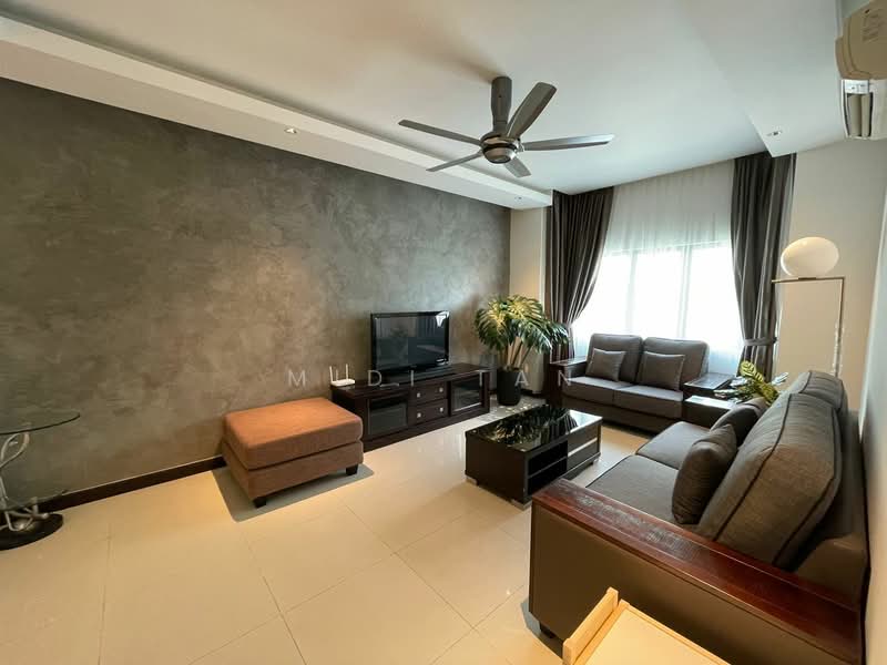 Apartment for Rent at Desa Idaman Residences - Midi Tan - Living Room - PropertyGuru.com.my