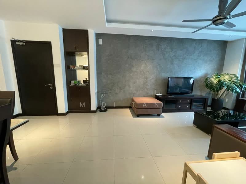 Apartment for Rent at Desa Idaman Residences - Midi Tan - Living Room - PropertyGuru.com.my