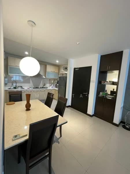 Apartment for Rent at Desa Idaman Residences - Midi Tan - Kitchen - PropertyGuru.com.my