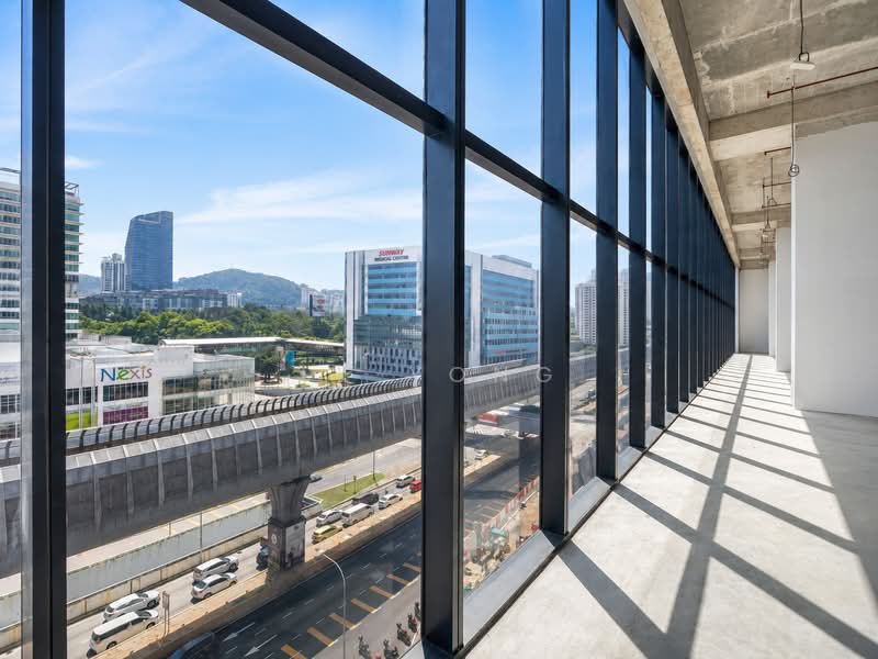 Pejabat untuk Disewa di Petaling Jaya (Selangor) - TK Yong - View - PropertyGuru.com.my