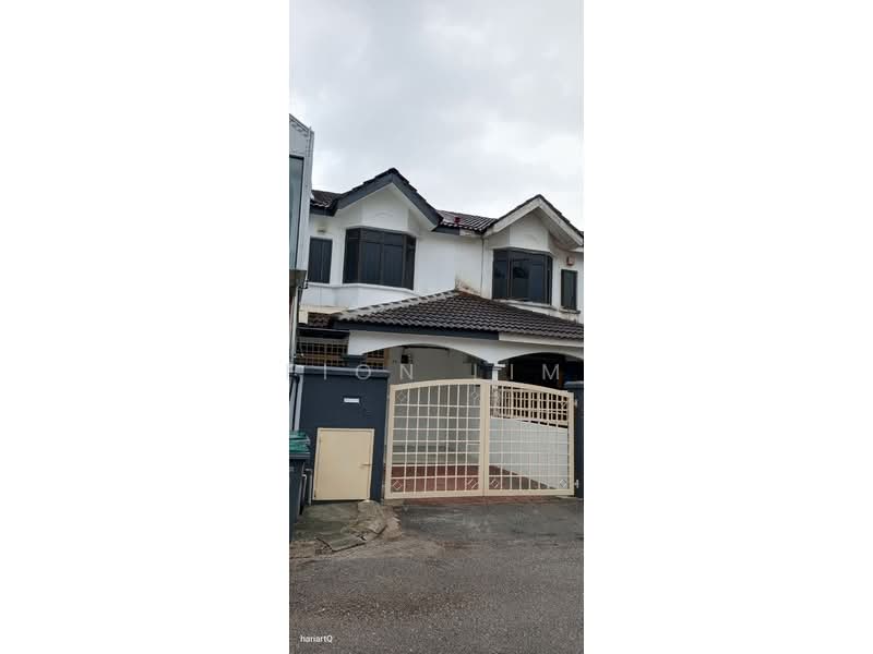 Flat for Sale at Taman Tan Sri Yaacob - Fion Lim - Exterior - PropertyGuru.com.my