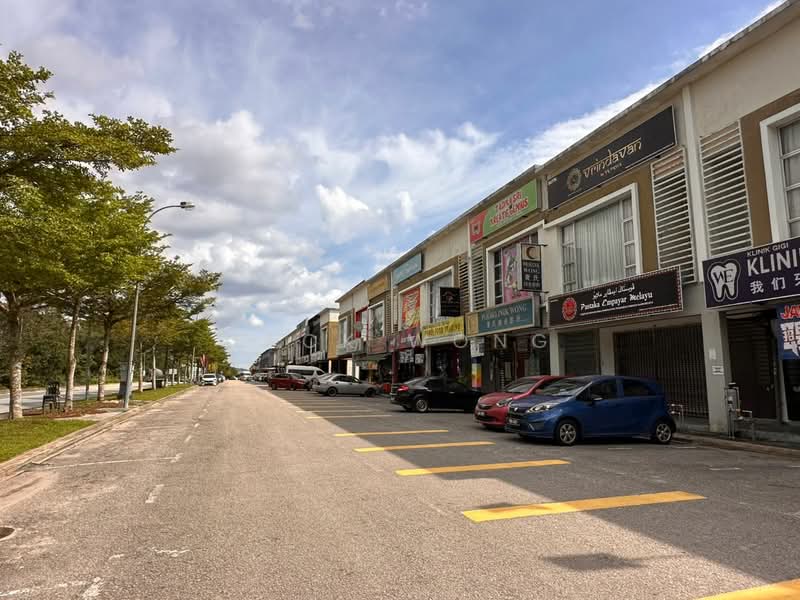 Shop for Rent in Pulai (Johor) - Jack Wong - Exterior - PropertyGuru.com.my