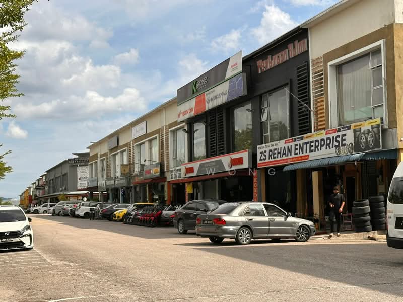 Shop for Rent in Pulai (Johor) - Jack Wong - Exterior - PropertyGuru.com.my