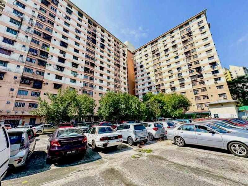 Flat for Sale at Mutiara Magna - Leo Khor - Exterior - PropertyGuru.com.my