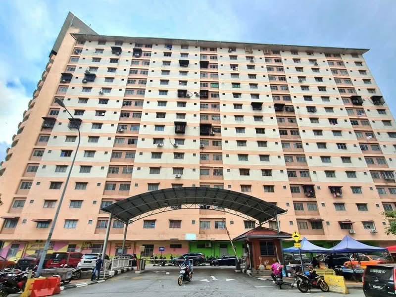 Flat for Sale at Mutiara Magna - Leo Khor - Exterior - PropertyGuru.com.my