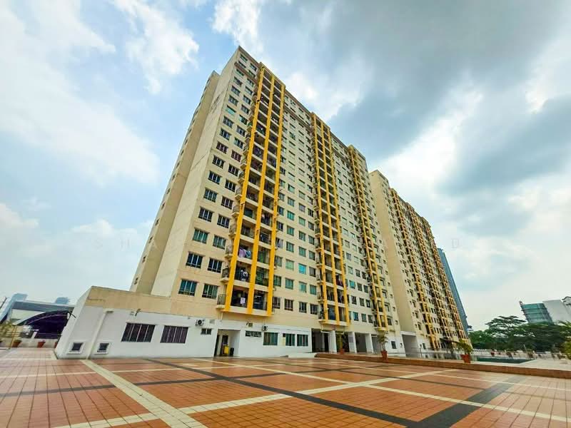 Service Residence for Sale at Connaught Avenue - Shafiq Muttalib - Exterior - PropertyGuru.com.my