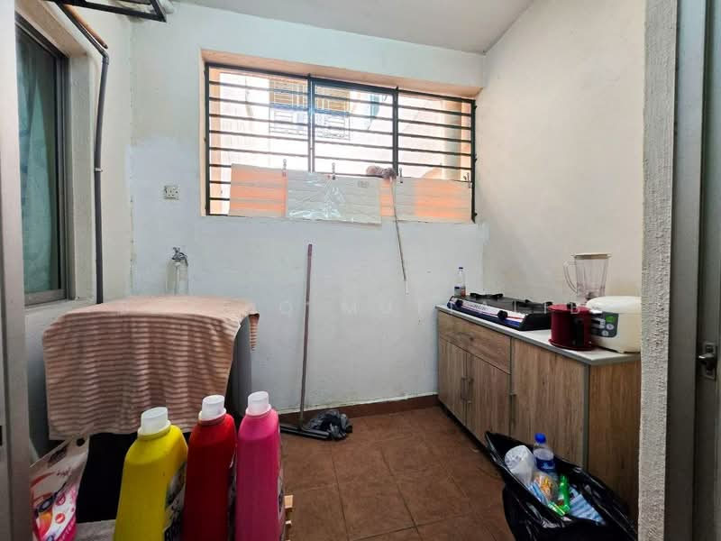 Service Residence for Sale at Connaught Avenue - Shafiq Muttalib - Kitchen - PropertyGuru.com.my