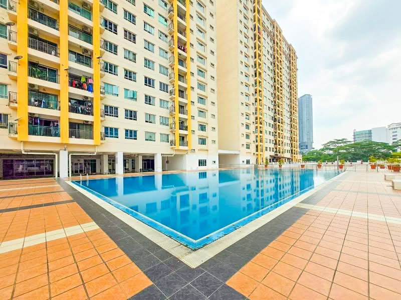 Service Residence for Sale at Connaught Avenue - Shafiq Muttalib - Exterior - PropertyGuru.com.my