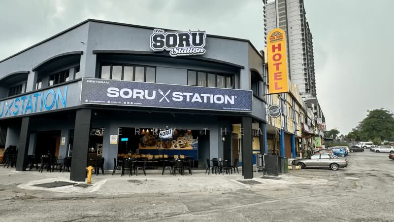 Shop / Office for Sale in Taman Lestari Perdana (Seri Kembangan) - Terry Thean - Exterior - PropertyGuru.com.my