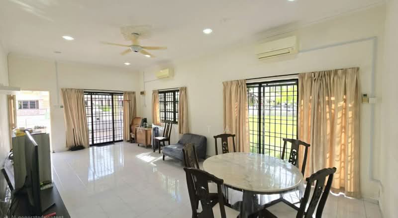 Bungalow for Sale in Desa Putra Indah (Ipoh) - Gary Tang - Living Room - PropertyGuru.com.my