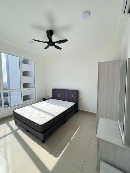 Service Residence for Rent at TRELLIS RESIDENCES - Nick Low - Bedroom - PropertyGuru.com.my