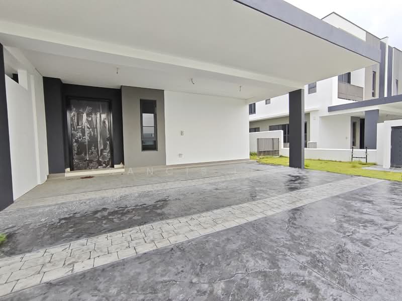 Semi-Detached House for Sale in Bandar Gamuda Gardens (Rawang) - Francis Leow - Exterior - PropertyGuru.com.my