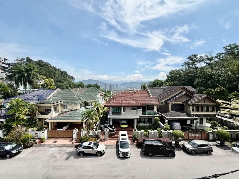 3-storey Terraced House for Sale in Taman Setiawangsa (Setiawangsa) - Aizuddin Ali - Exterior - PropertyGuru.com.my