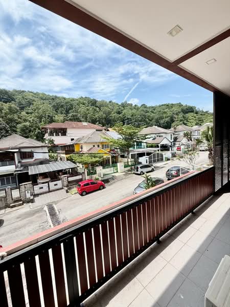3-storey Terraced House for Sale in Taman Setiawangsa (Setiawangsa) - Aizuddin Ali - Exterior - PropertyGuru.com.my
