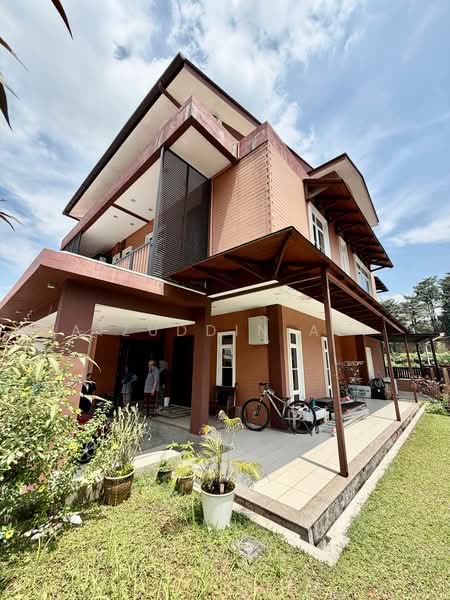 3-storey Terraced House for Sale in Taman Setiawangsa (Setiawangsa) - Aizuddin Ali - Exterior - PropertyGuru.com.my