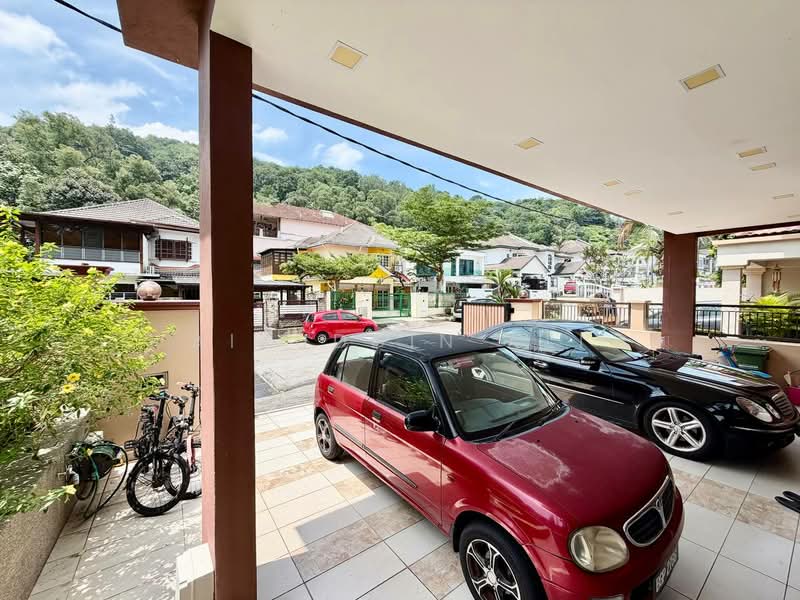 3-storey Terraced House for Sale in Taman Setiawangsa (Setiawangsa) - Aizuddin Ali - Exterior - PropertyGuru.com.my