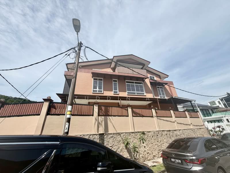 3-storey Terraced House for Sale in Taman Setiawangsa (Setiawangsa) - Aizuddin Ali - Exterior - PropertyGuru.com.my