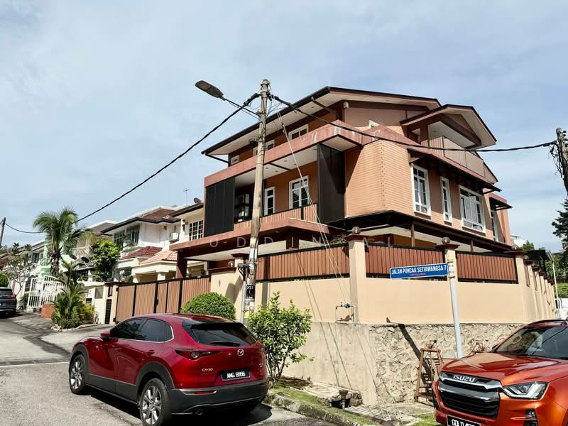 3-storey Terraced House for Sale in Taman Setiawangsa (Setiawangsa) - Aizuddin Ali - Exterior - PropertyGuru.com.my