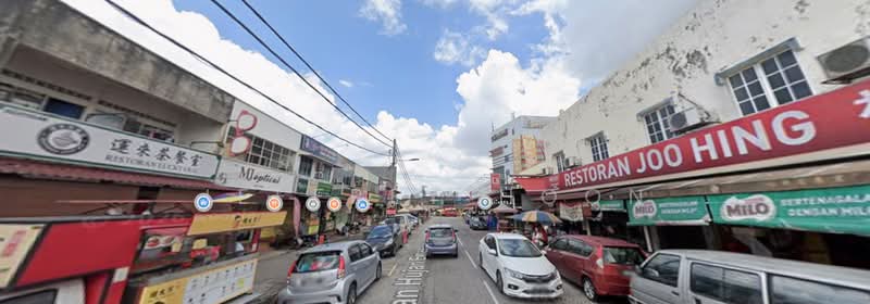 Untuk Disewa - Taman OUG, 2 Storey Shop