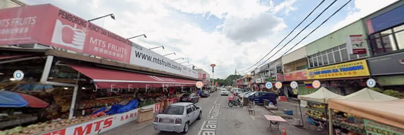 Untuk Disewa - Taman OUG, 2 Storey Shop