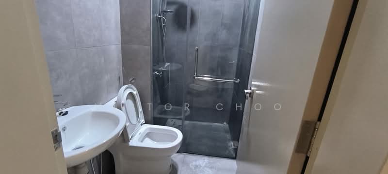 Kondominium untuk Disewa di Residensi Dutamas Dahlia - Victor Choo - Bathroom - PropertyGuru.com.my