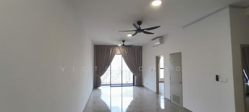 Kondominium untuk Disewa di Residensi Dutamas Dahlia - Victor Choo - Living Room - PropertyGuru.com.my