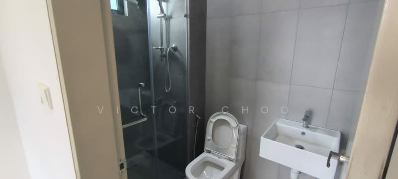 Kondominium untuk Disewa di Residensi Dutamas Dahlia - Victor Choo - Bathroom - PropertyGuru.com.my
