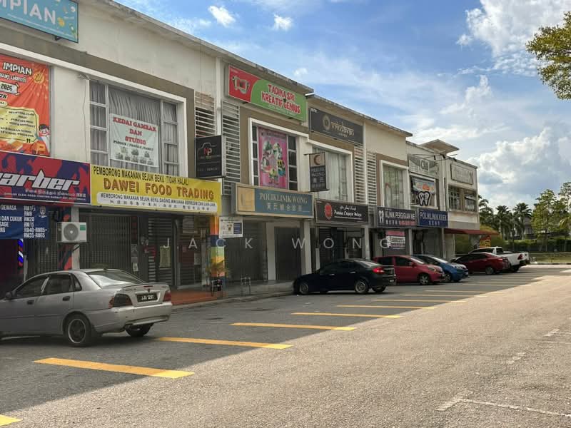 Shop for Rent in Pulai (Johor) - Jack Wong - Exterior - PropertyGuru.com.my