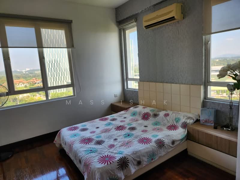 Condominium for Rent at Puteri Palma Condominiums - Mass Ishak - Bedroom - PropertyGuru.com.my