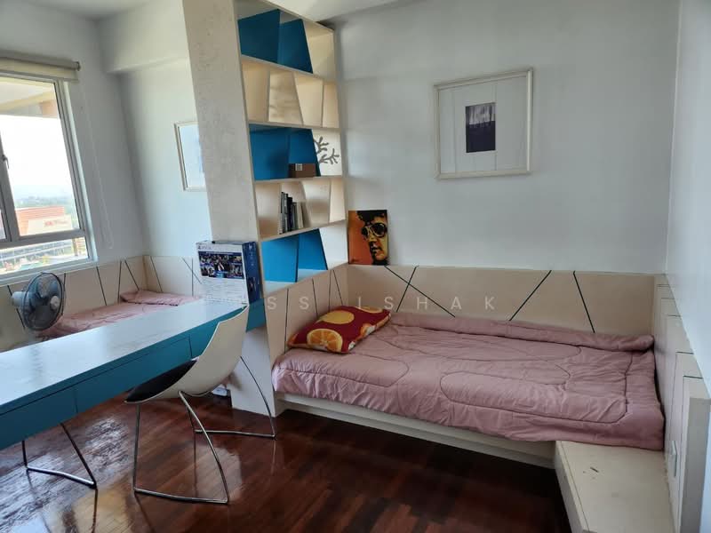 Condominium for Rent at Puteri Palma Condominiums - Mass Ishak - Bedroom - PropertyGuru.com.my