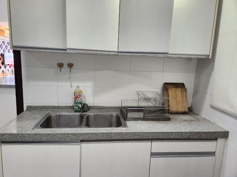 Condominium for Rent at Puteri Palma Condominiums - Mass Ishak - Kitchen - PropertyGuru.com.my